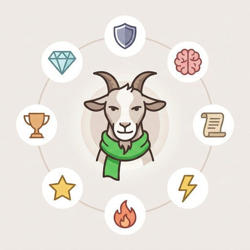 Goaty Archetypes